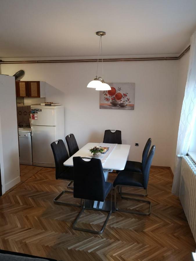 Apartments No 1288 Novi Vinodolski Exteriör bild
